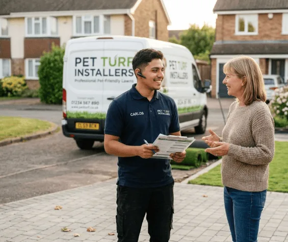 Pet Turf Installation Galt, MO FAQs